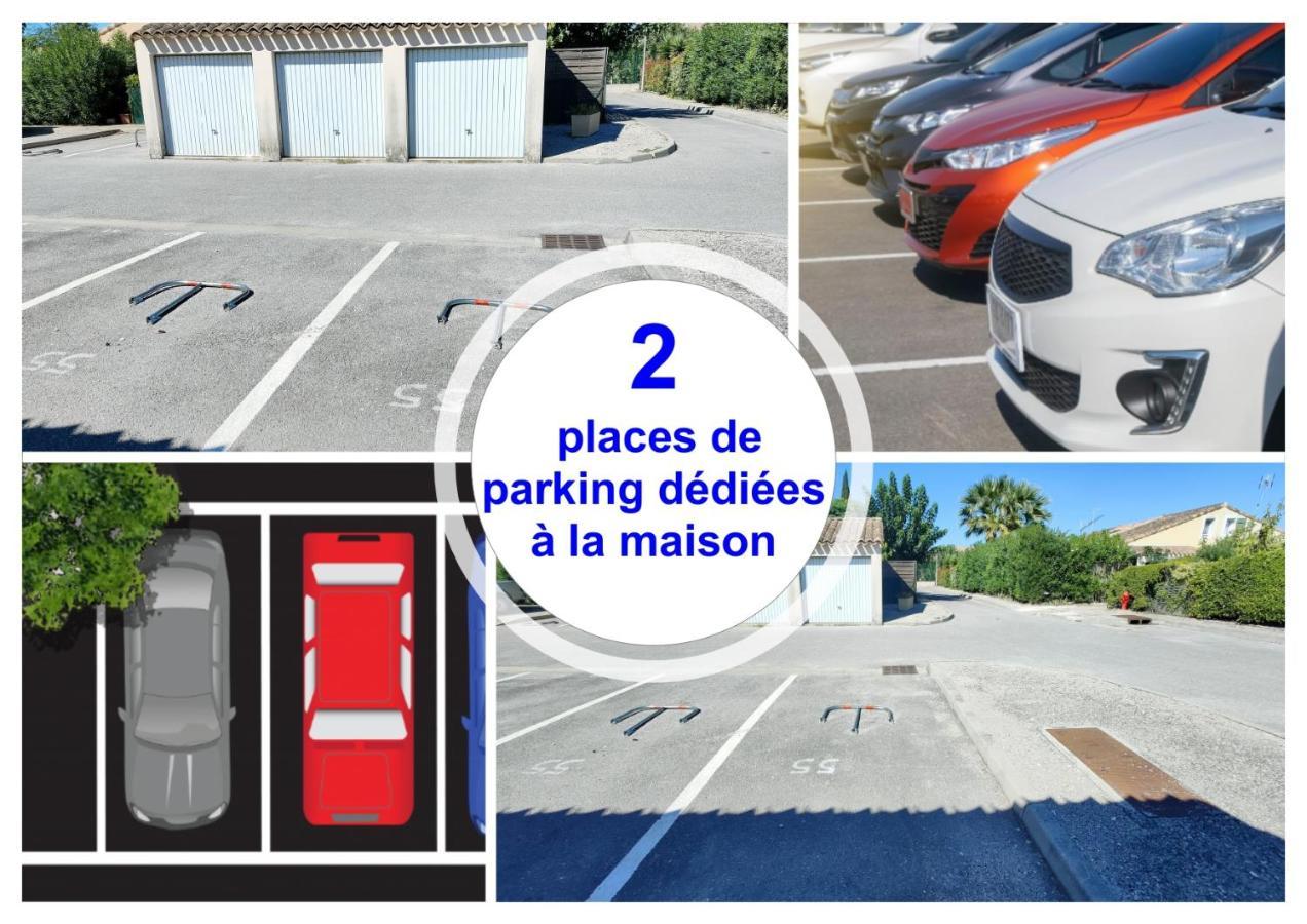 Le Mazet Sooksabai, Confort, Charme Et Decouverte En Petite Camargue Saint-Laurent-dʼAigouze Extérieur photo
