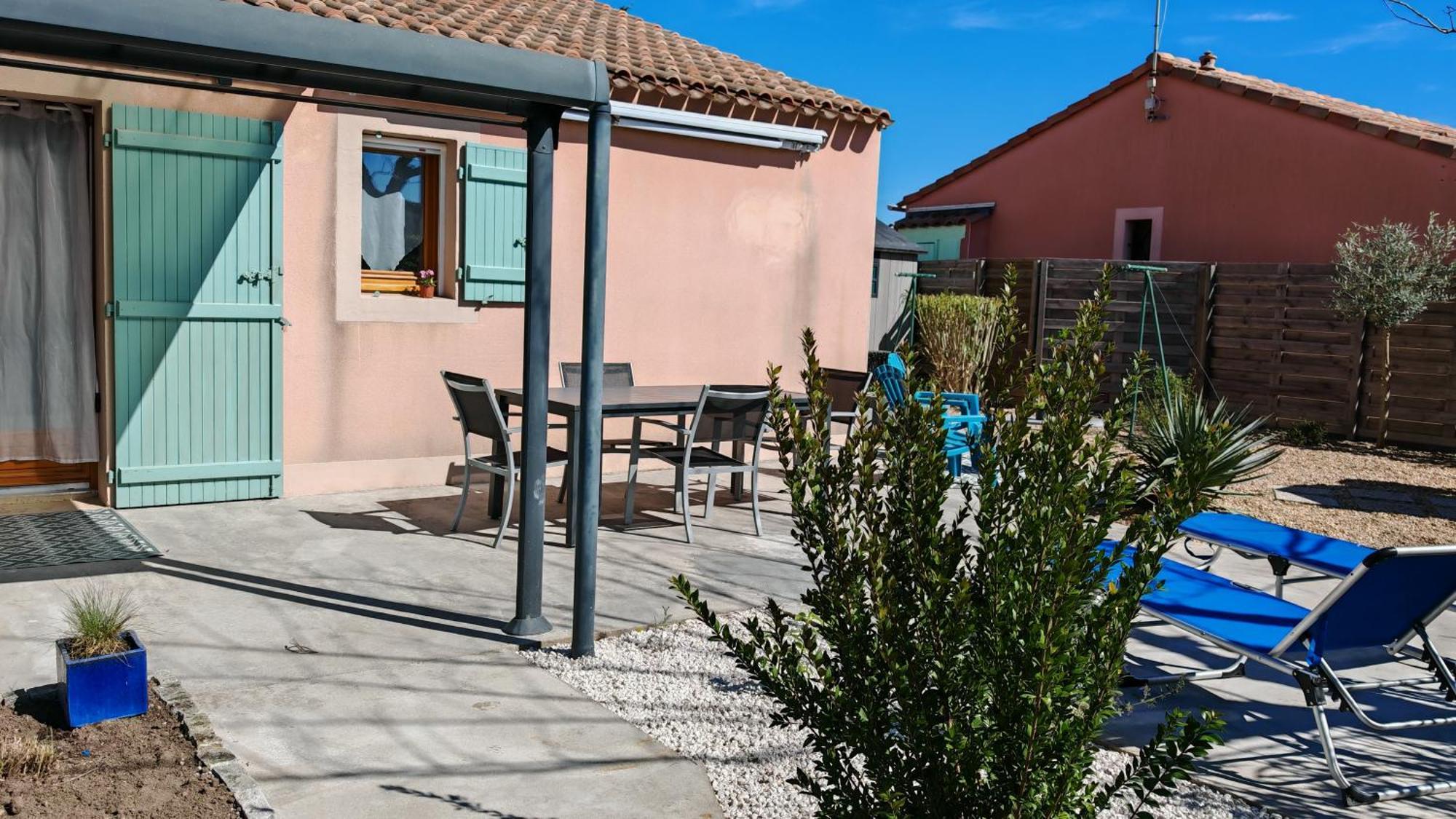 Le Mazet Sooksabai, Confort, Charme Et Decouverte En Petite Camargue Saint-Laurent-dʼAigouze Extérieur photo